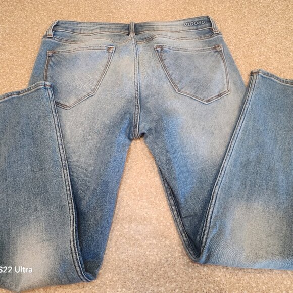 Women's Vigoss Thompson Tomboy Jeans - Picture 2 of 5